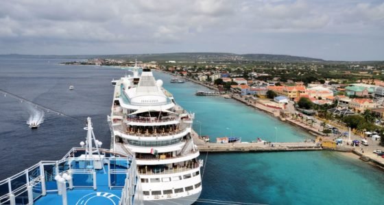 Cruise Aruba - Al vanaf € 629,- • ABC Eilanden