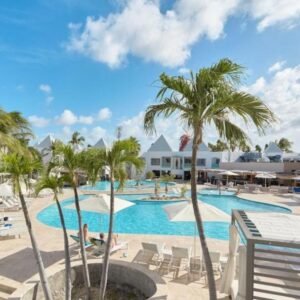 Hotel Courtyard By Marriott Aruba Resort